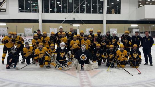 Former Steelers kicker Suisham working to grow girls hockey in Pittsburgh taken at PPG Paints Arena (Penguins)